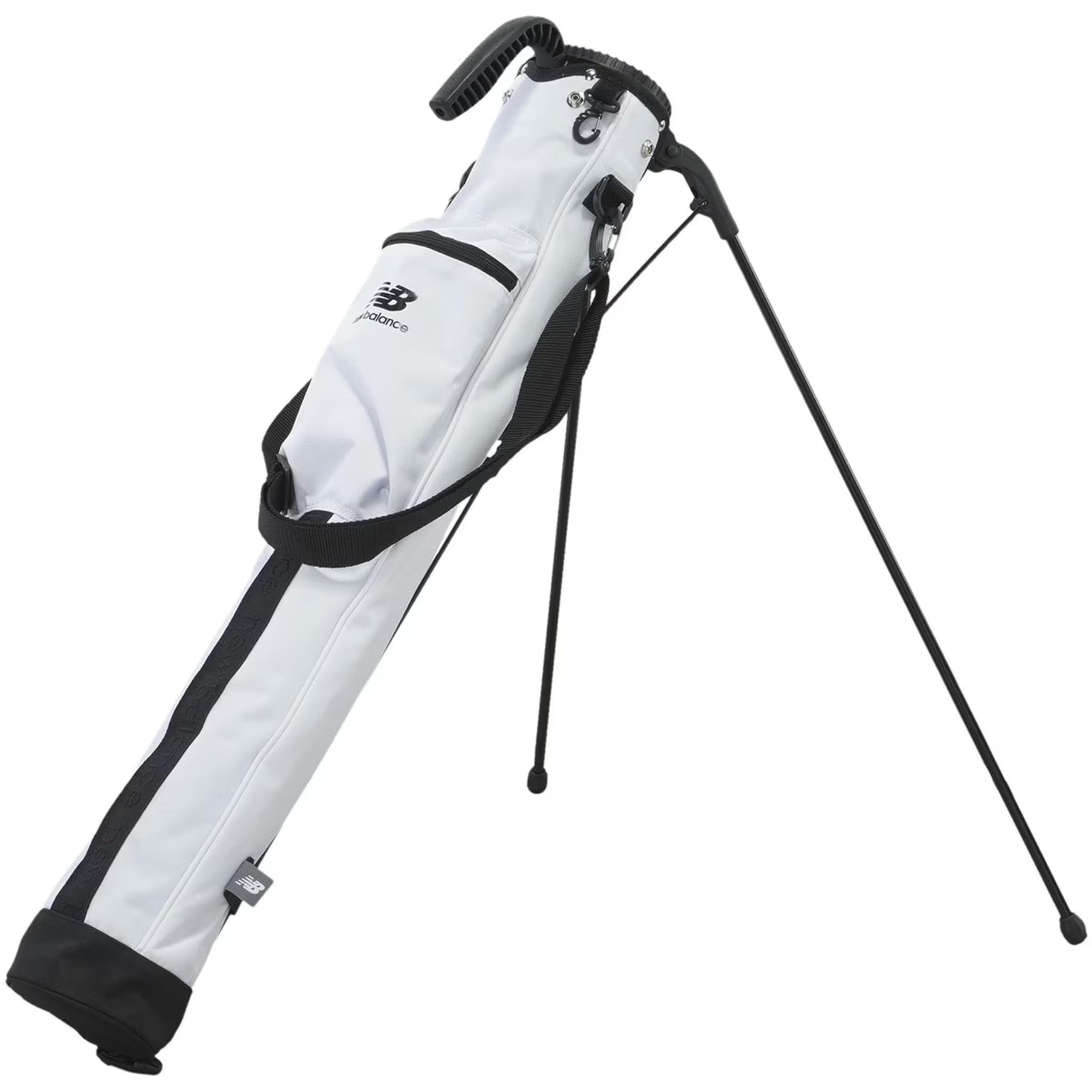 ニューバランス　セルフスタンドバッグ ベーシックモデル4.5型・46インチ対応 ニューバランス] ゴルフ 継続定番商品 セルフスタンドバッグ